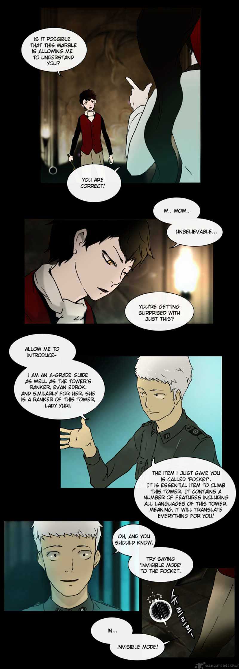 Tower of God, Chapter 2 image 27